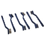 Amtech 6pc Wire Brush Set